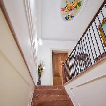 Bed & Breakfast Palazzo Liguori Cava De' Tirreni