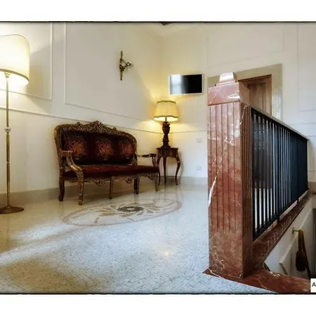 Bed & Breakfast Palazzo Liguori Cava De' Tirreni