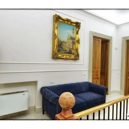 Palazzo Liguori Bed & Breakfast Cava De' Tirreni